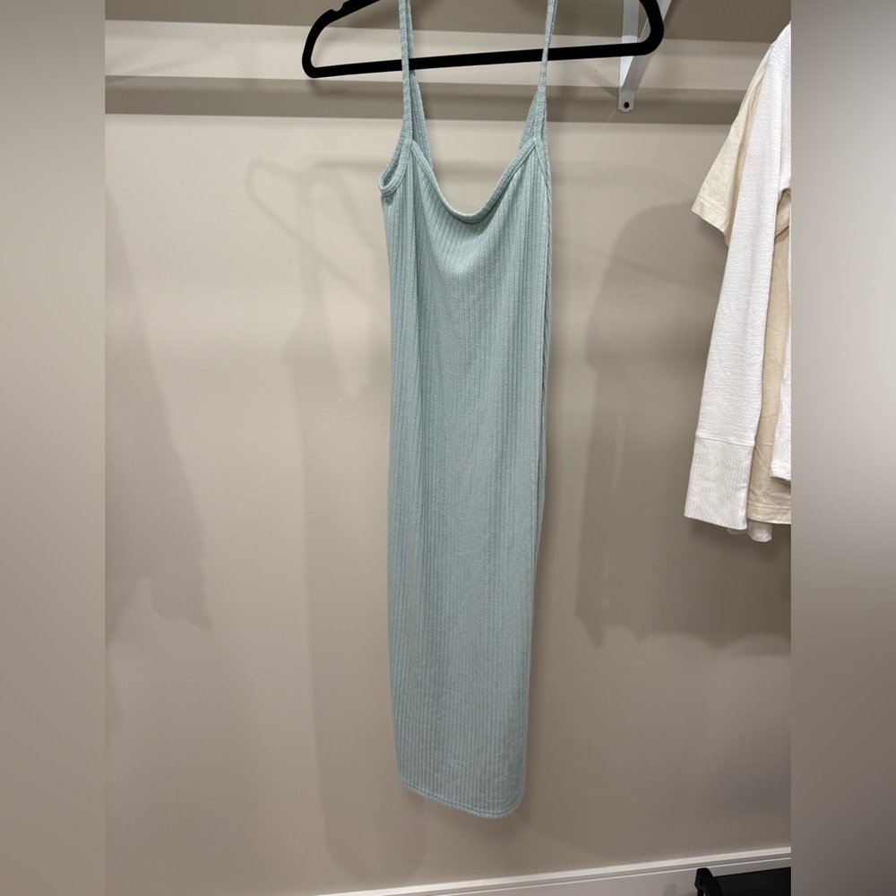 Womens ribbed dress size XS